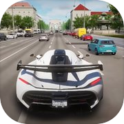 Extreme Real Car Driving Sim