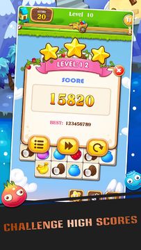 Onet - Fruit Link Game Screenshot