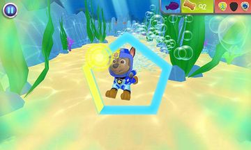 PAW Patrol: Air & Sea Game Screenshot