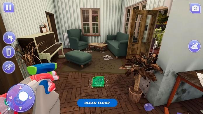 House Flipper 3D: House Design Game Screenshot