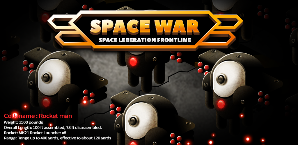 Banner of SPACE WAR : IDLE CLICKER 1.1.9