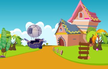 Captura de Tela do Jogo Escape Games Day-326