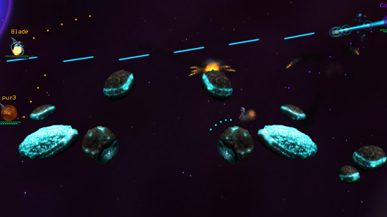 Steel Symphony screenshot game