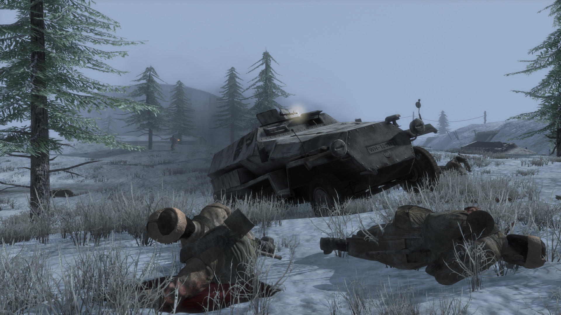 Cuplikan Layar Game Rising Storm Game of the Year Edition