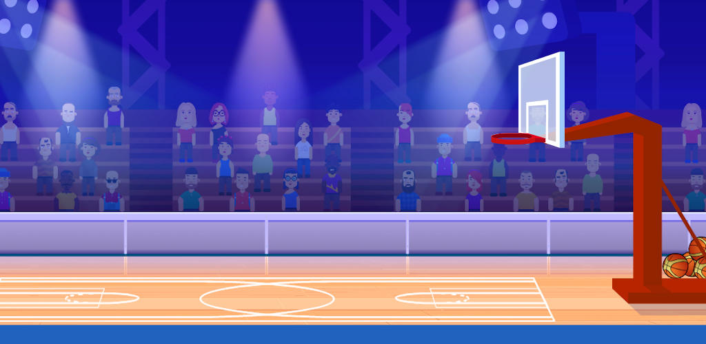 Banner of Basketball Battle 