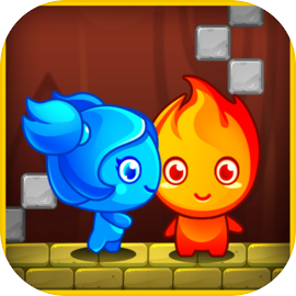 Fire Hero and Water Princess