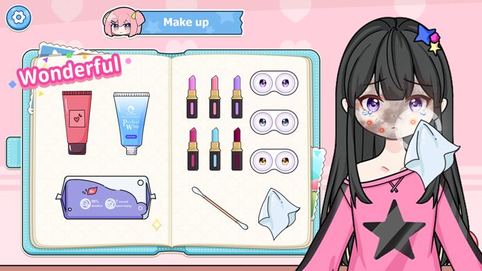 Kawaii Paper Doll Dressup Game for Android/iOS - TapTap Kawaii Paper Doll Dressup Game for Android/iOS - TapTap