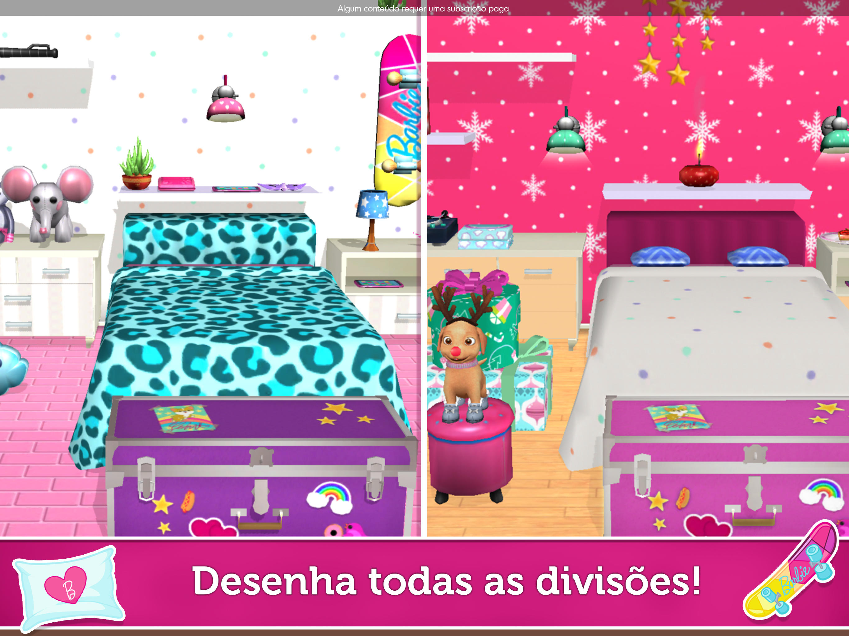 Barbie Dreamtopia Cabelo Mágico versão móvel andróide iOS apk baixar  gratuitamente-TapTap