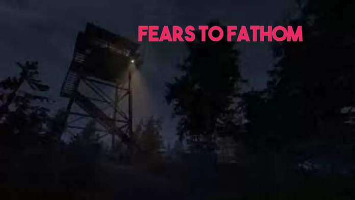 Screenshot of Fears To Fathom