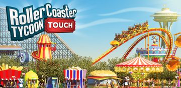 Banner of RollerCoaster Tycoon Touch 