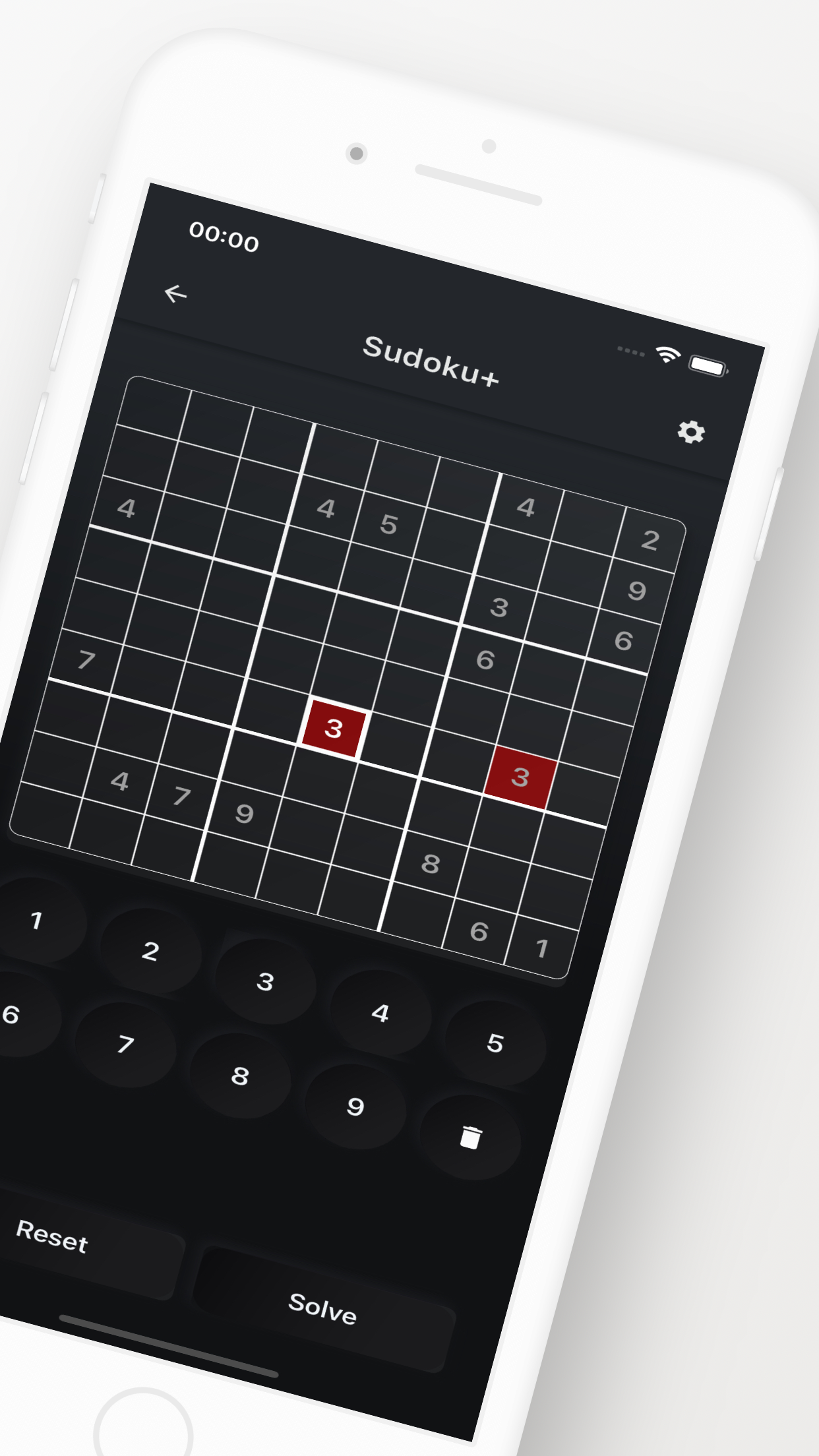 Jogos de quebra cabeça Crossmath Sudoku versão móvel andróide iOS apk  baixar gratuitamente-TapTap