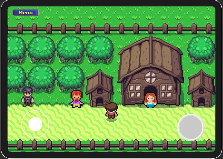 RPG Classic Math Adventures Game Screenshot