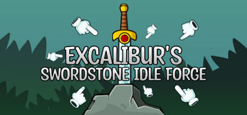 Banner of Excalibur's Swordstone Idle Forge 