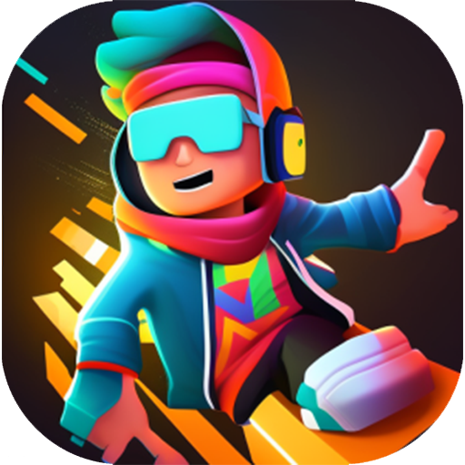 PK-XD Legendary Runner para Android/iOS - TapTap