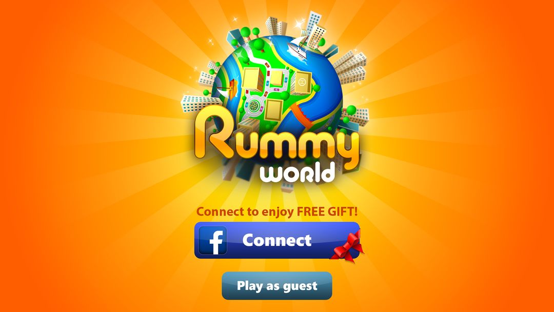 Rummy World screenshot game