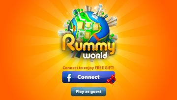 Rummy World Game Screenshot