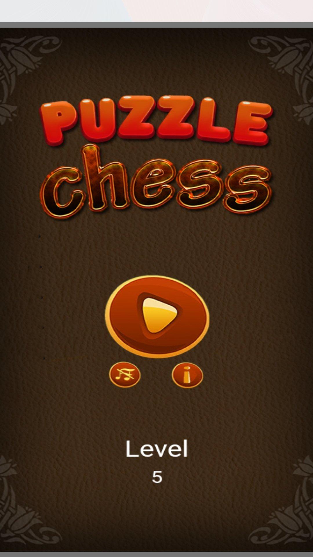 Скриншот игры Chess Puzzles - Chess Game