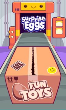 Ảnh chụp màn hình Surprise Eggs: Super Toy