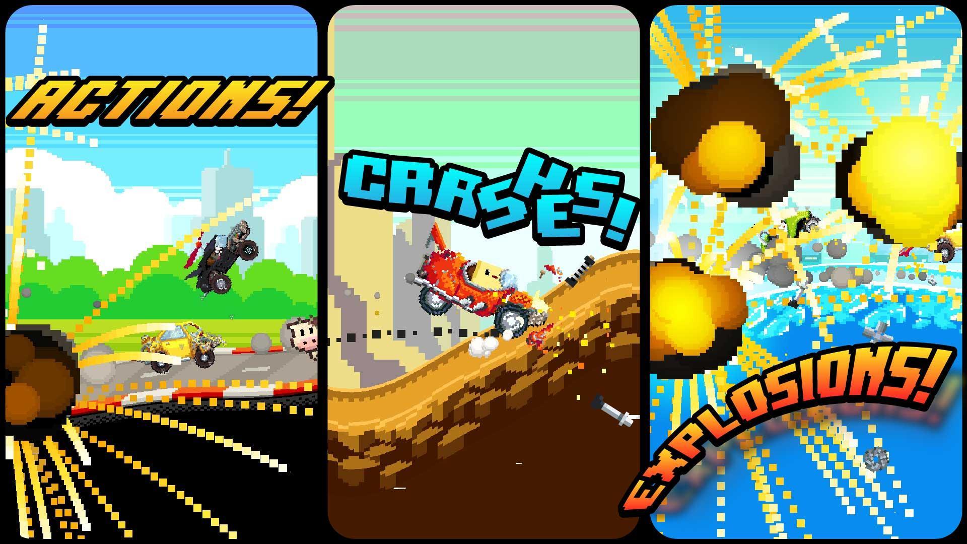Brake or Break Game Screenshot