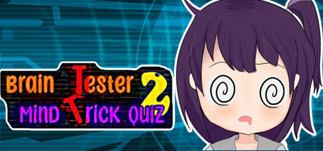 Banner of Brain Tester : Mind trick quiz 2 