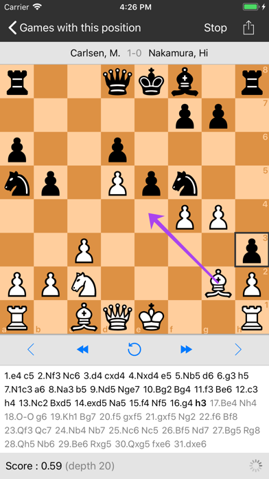 Chess Openings Explorer APK pour Android Télécharger