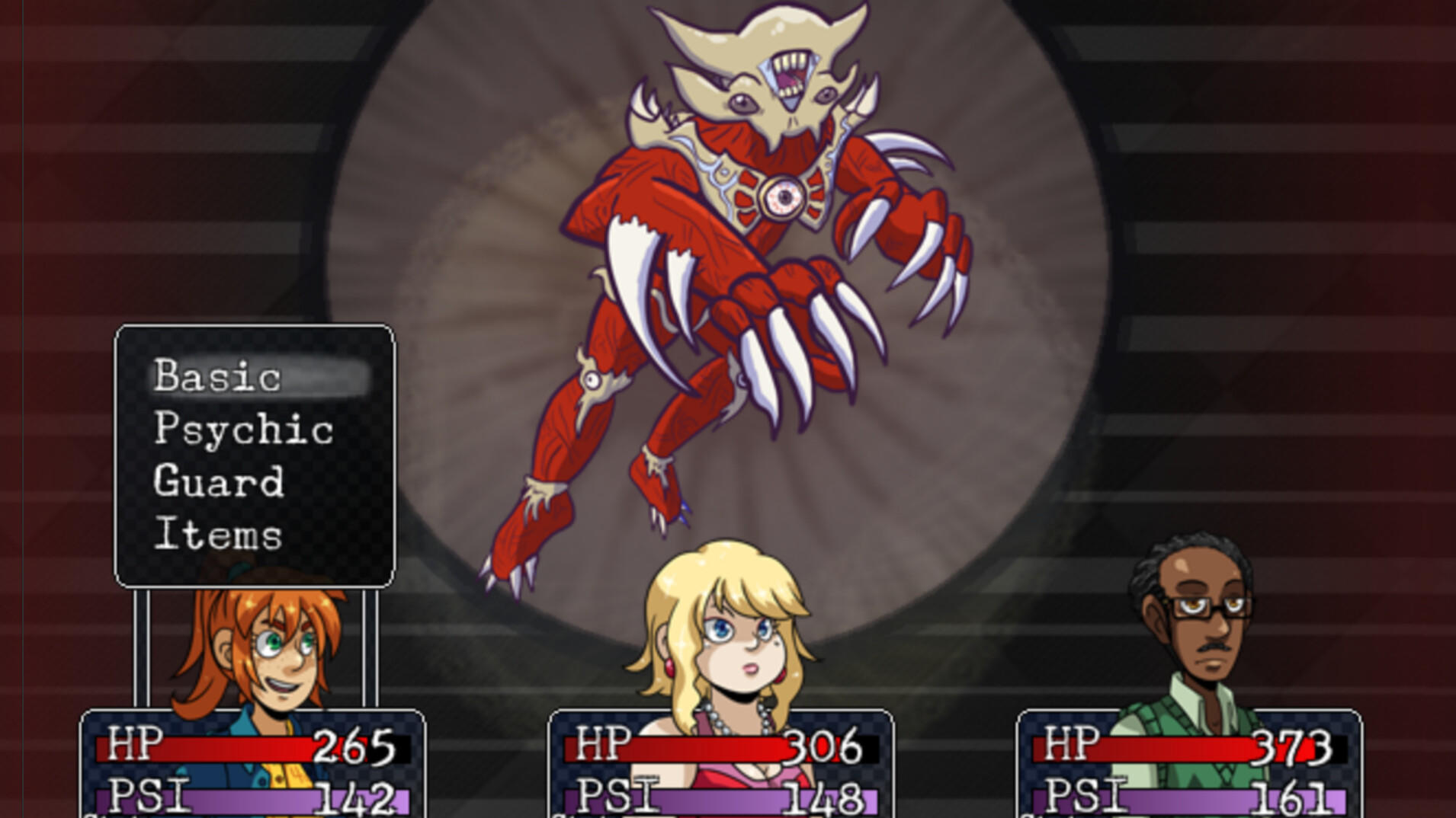 Weird and Unfortunate Things Are Happening Game Screenshot