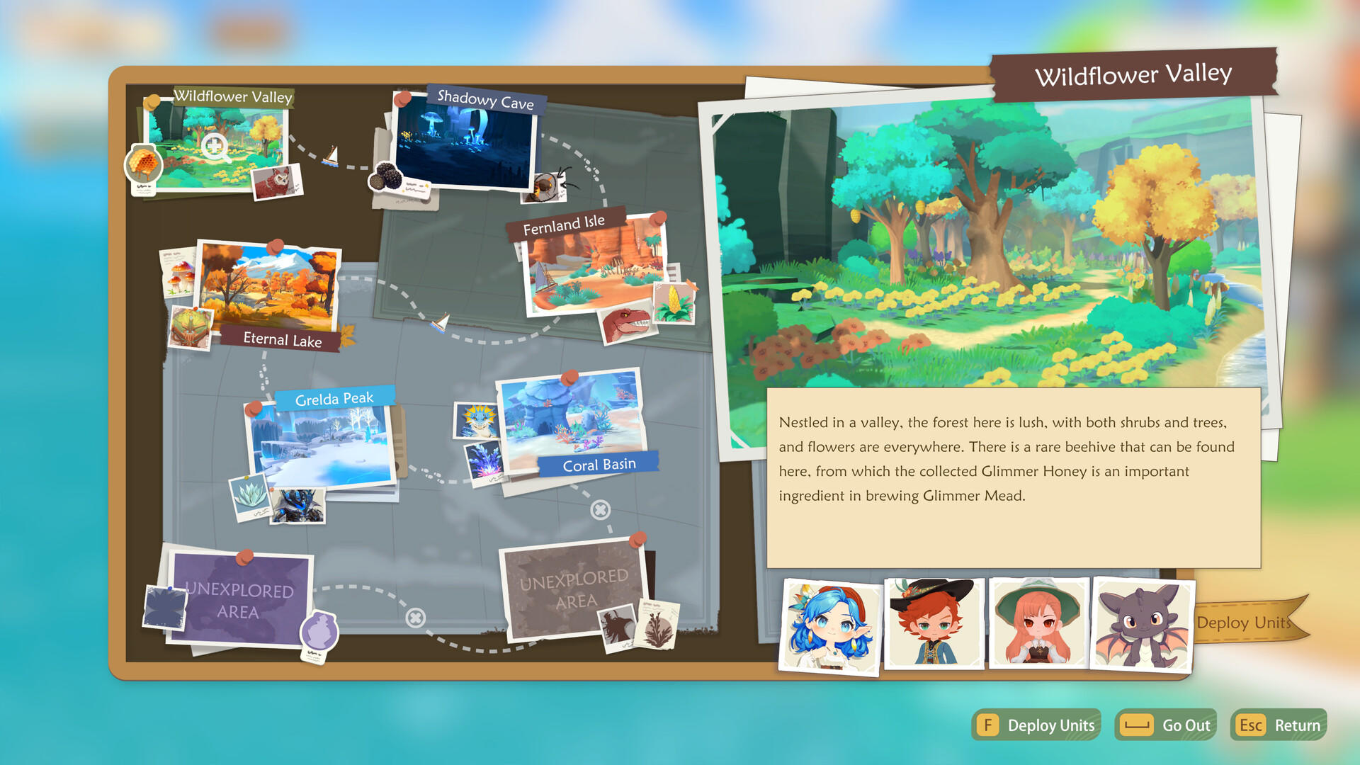 Dragon Song Tavern: Cozy & Adventurous Game Screenshot