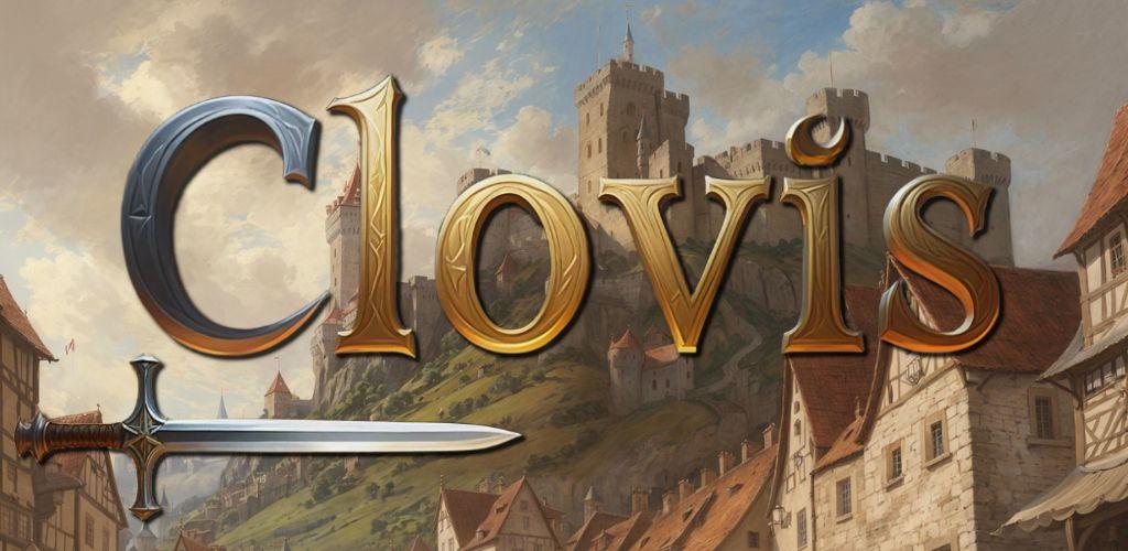 Clovis Medieval Grand Strategy screenshot