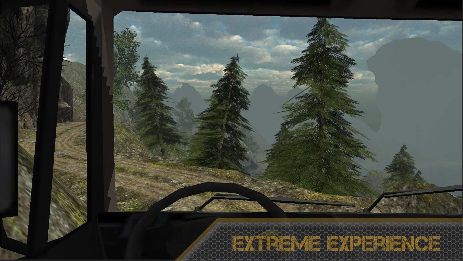 Truck Simulator Extreme Tire 2 Game Screenshot