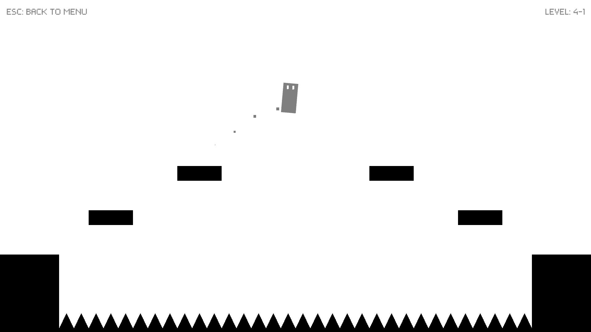 Cuplikan Layar Game Platformity