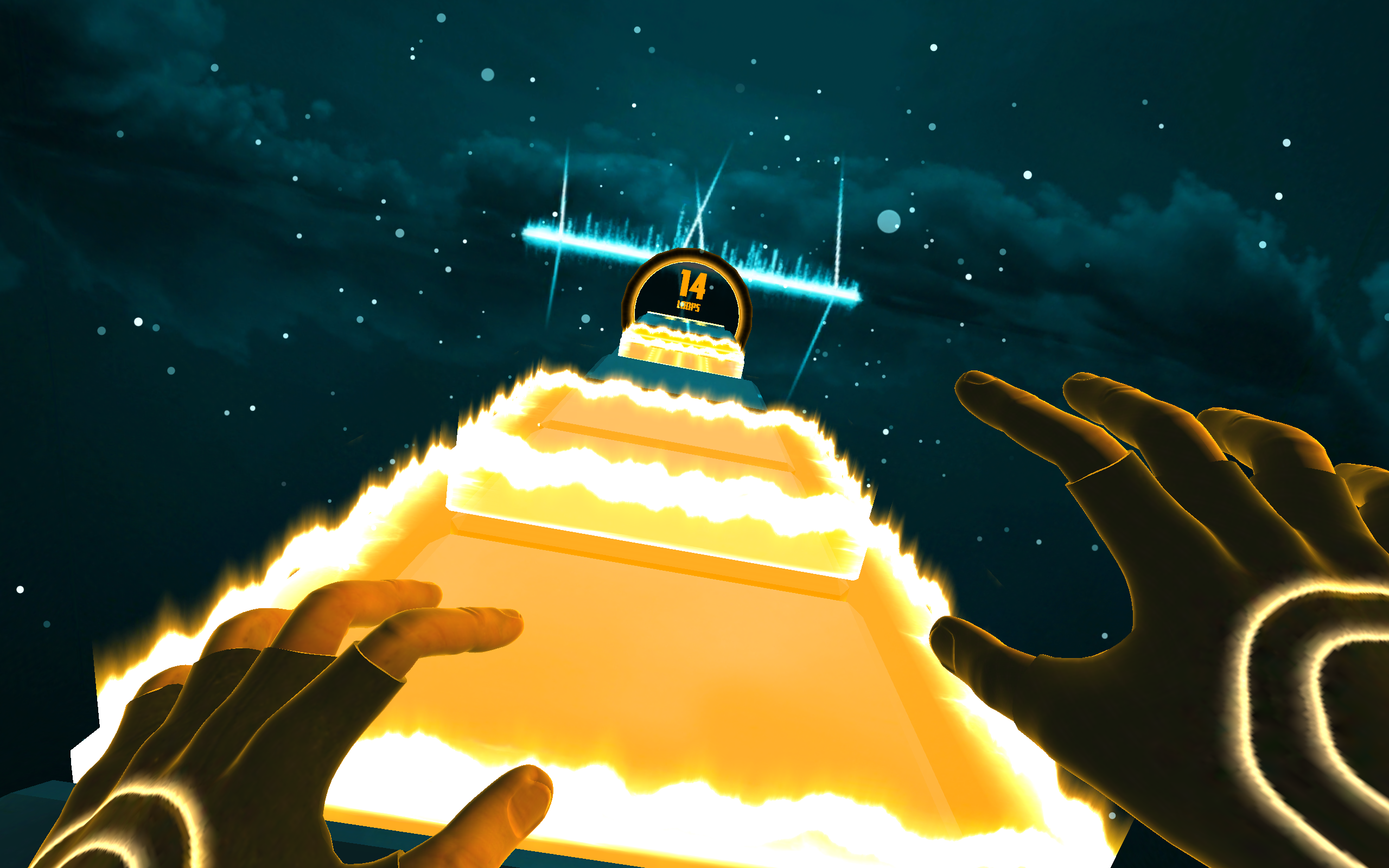 50 Loops Game Screenshot
