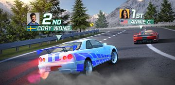 Banner of Racing Legends - Offline Games 