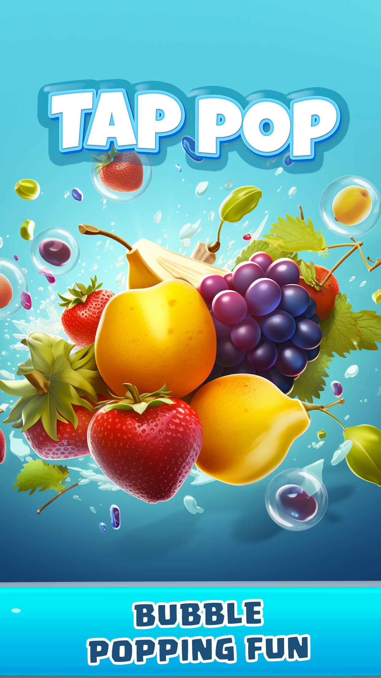 Tap Pop - Bubble Popper Game Screenshot