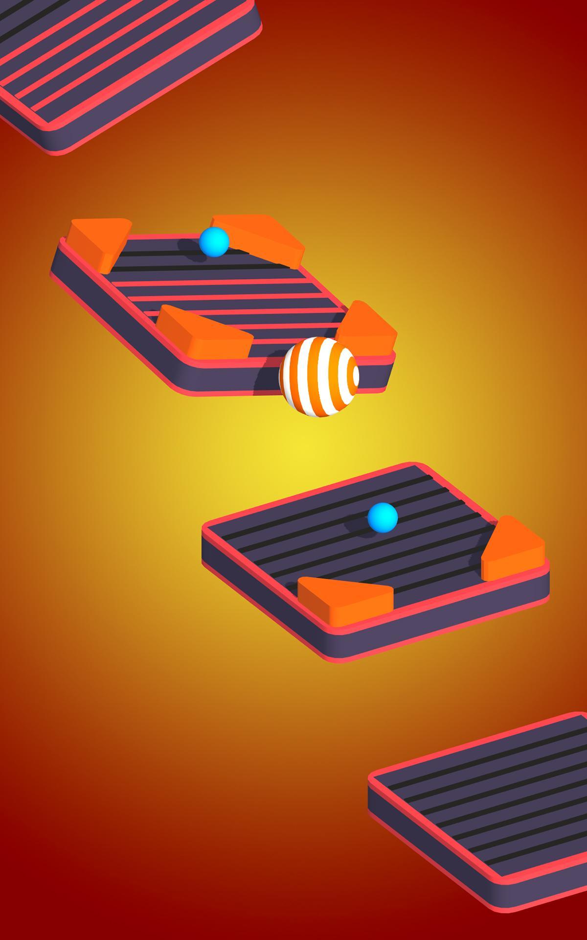 Tilt Ball Game Screenshot