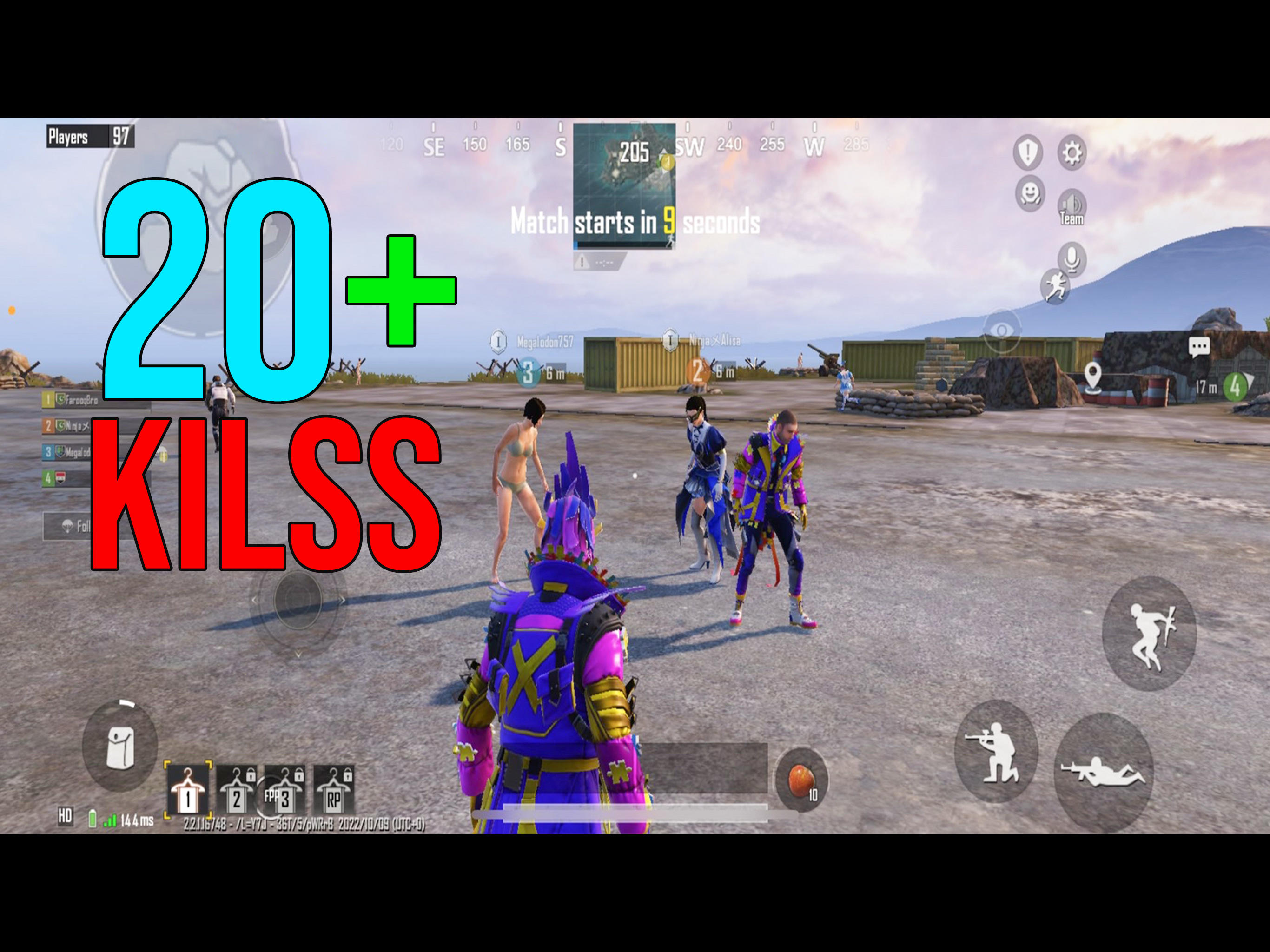 Screenshot of Battle Shooting Game 3D