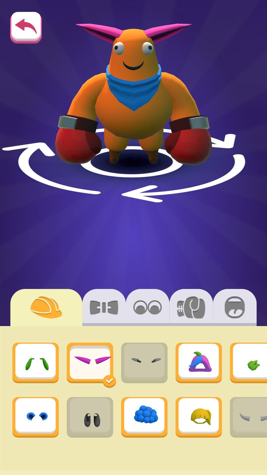 Cuplikan Layar Game Novices