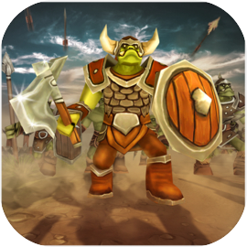 Orcs Epic Battle Simulator