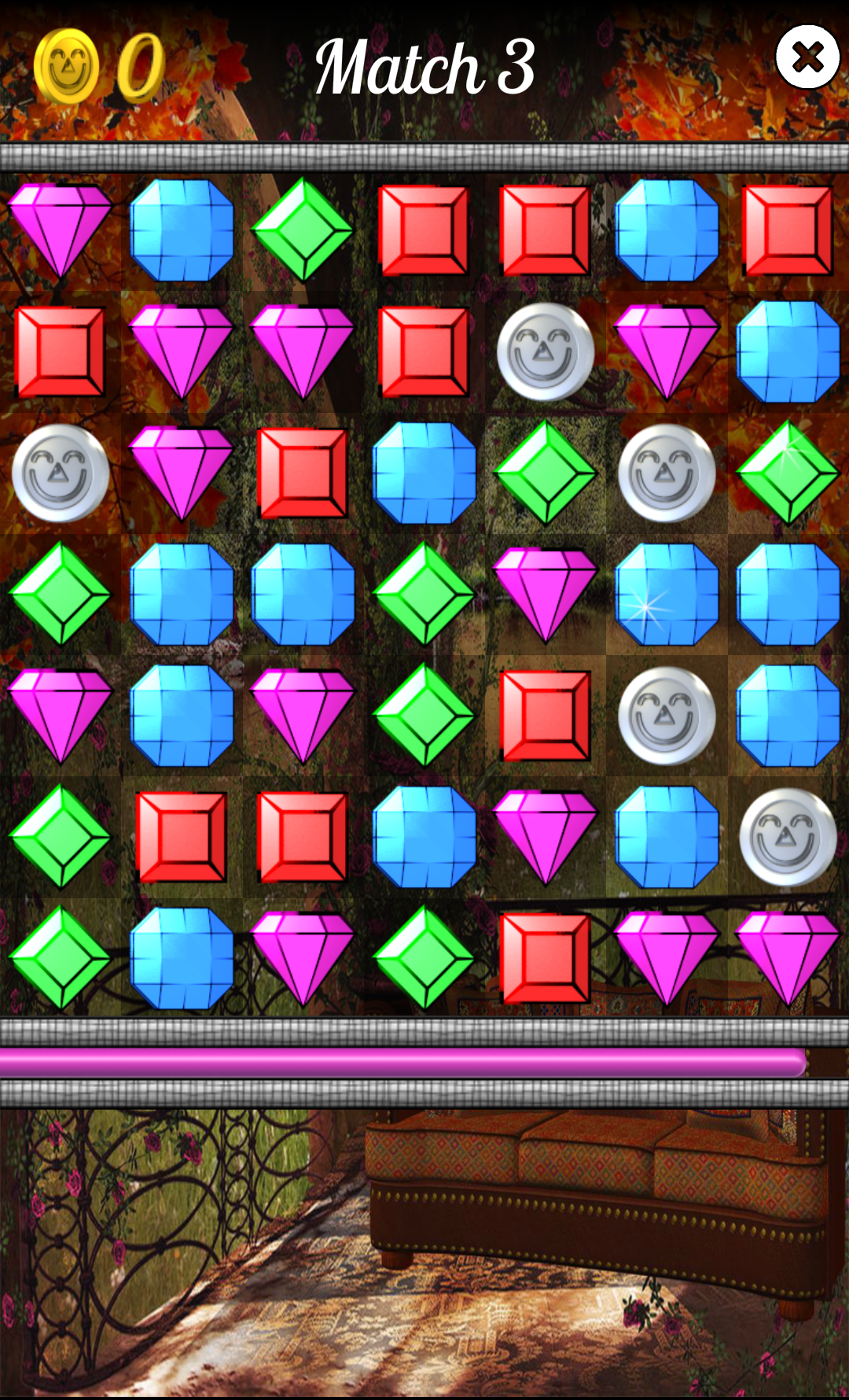 Cuplikan Layar Game Hidden Object: Autumn Splendor