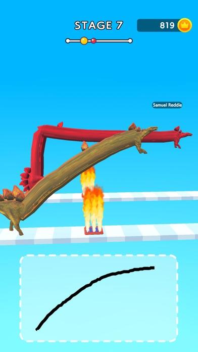 Animal Climber 3D Game Screenshot