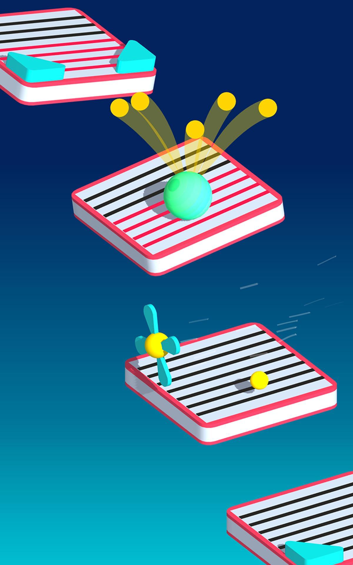 Tilt Ball Game Screenshot