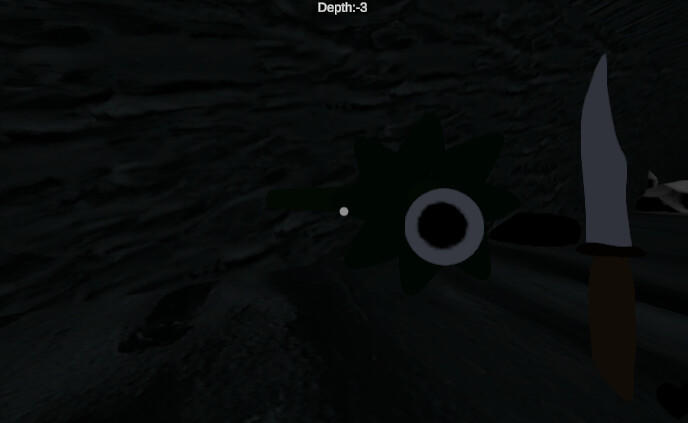 Deepophobia screenshot game