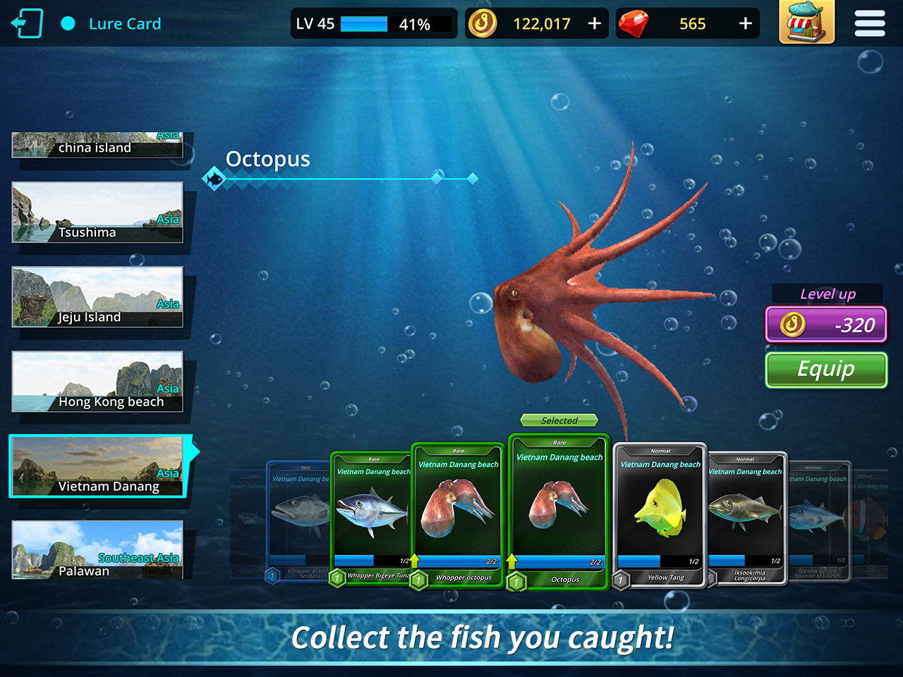 Monster Fishing Tournament Mobile Android Apk Download For Free-Taptap