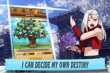 Ninja: Emerging Force Game Screenshot