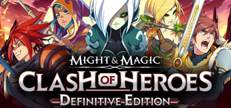 Banner of Might & Magic: Clash of Heroes - Edisi Definitif 