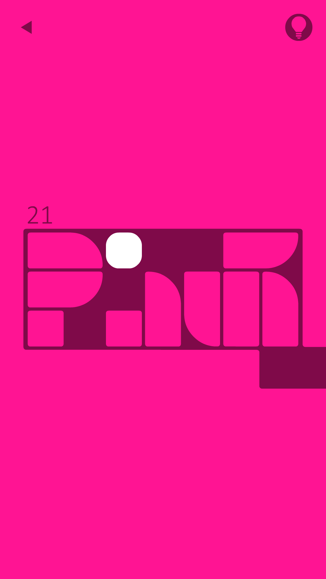 pink Game Screenshot