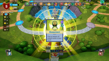 Mage Food Truck Game Screenshot