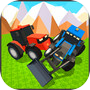 Toy Tractor Battle Final Wars