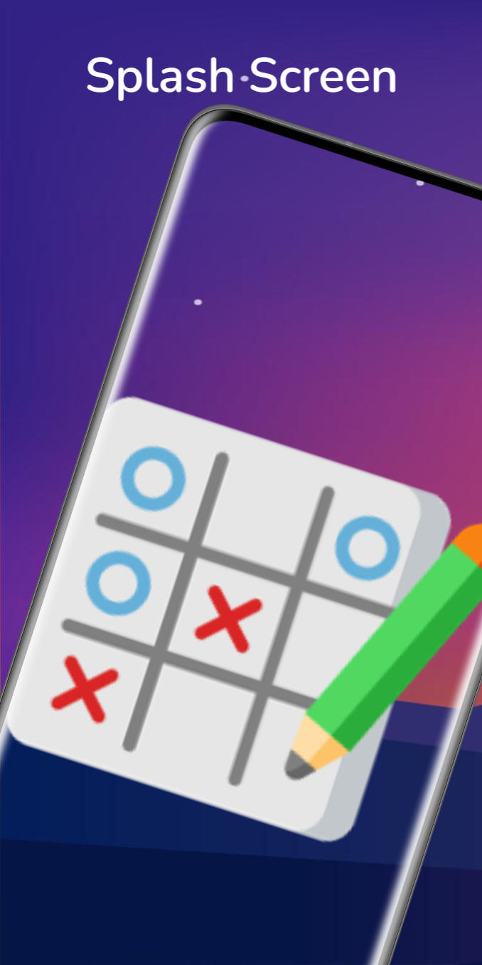 Tic Tac Toe Jogo XO versão móvel andróide iOS apk baixar  gratuitamente-TapTap