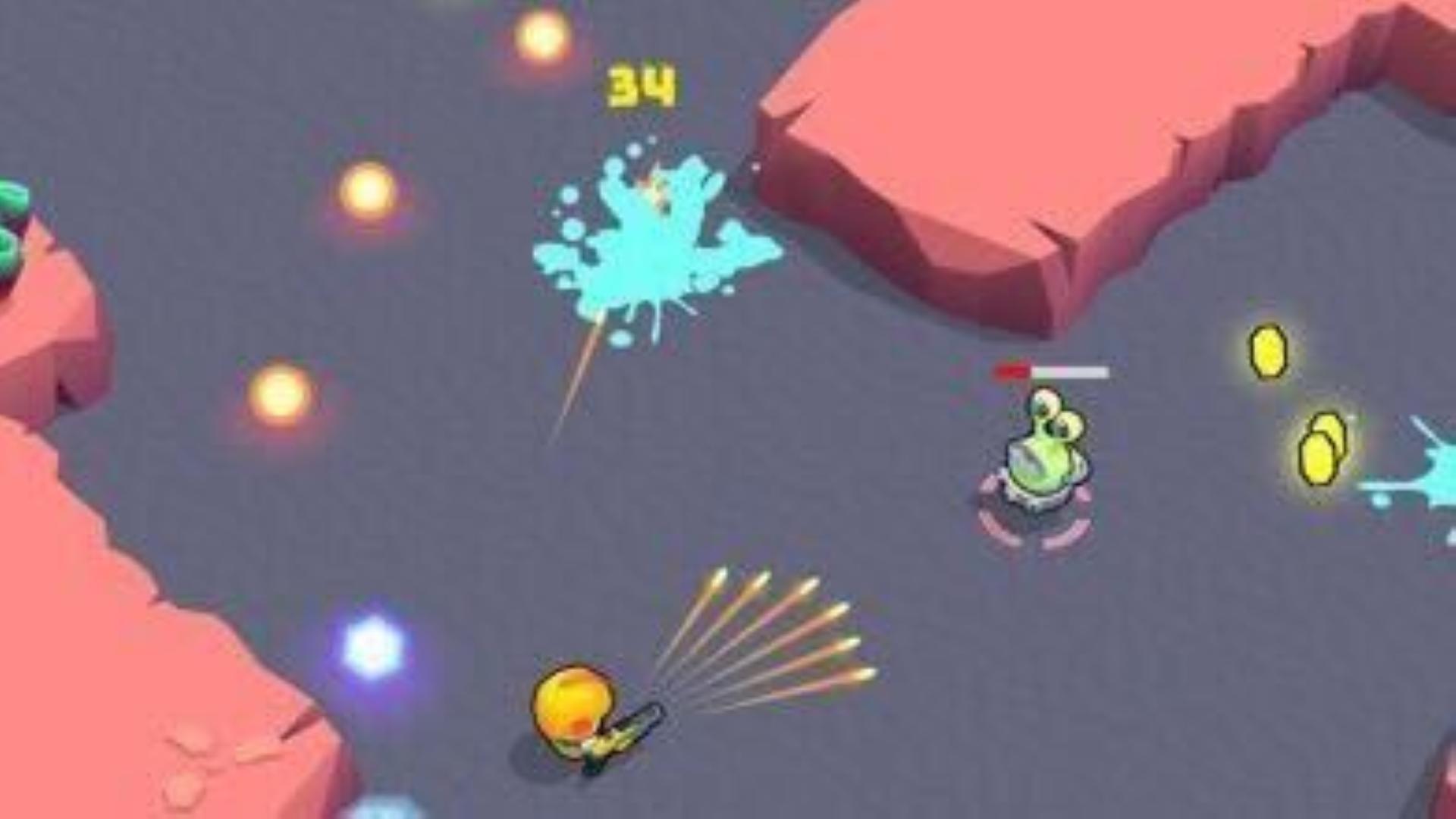 Tiny Blaster screenshot