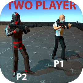 Two Player Shooting Gun Game